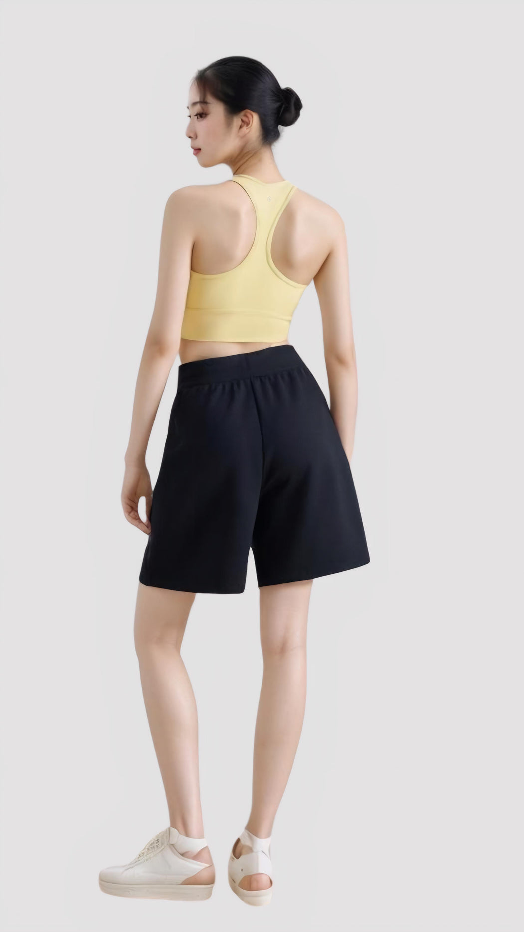 Performance Basic Racerback Bra Top