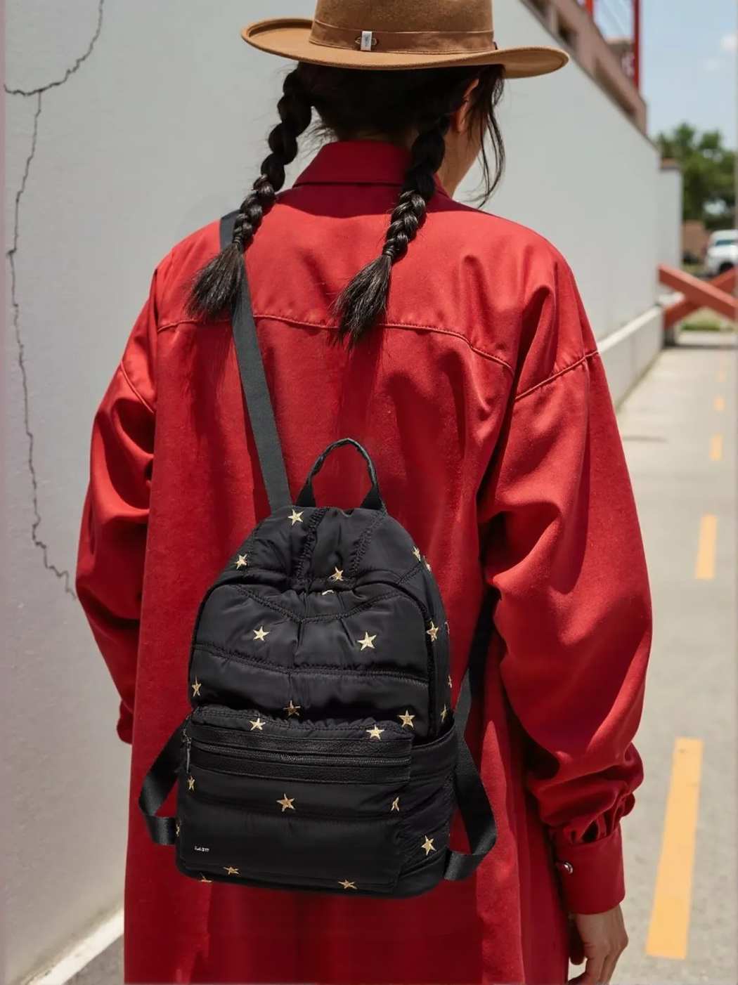 Everyday Lightweight Puffer Backpack