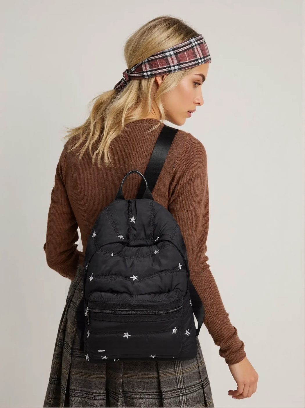 Everyday Lightweight Puffer Backpack