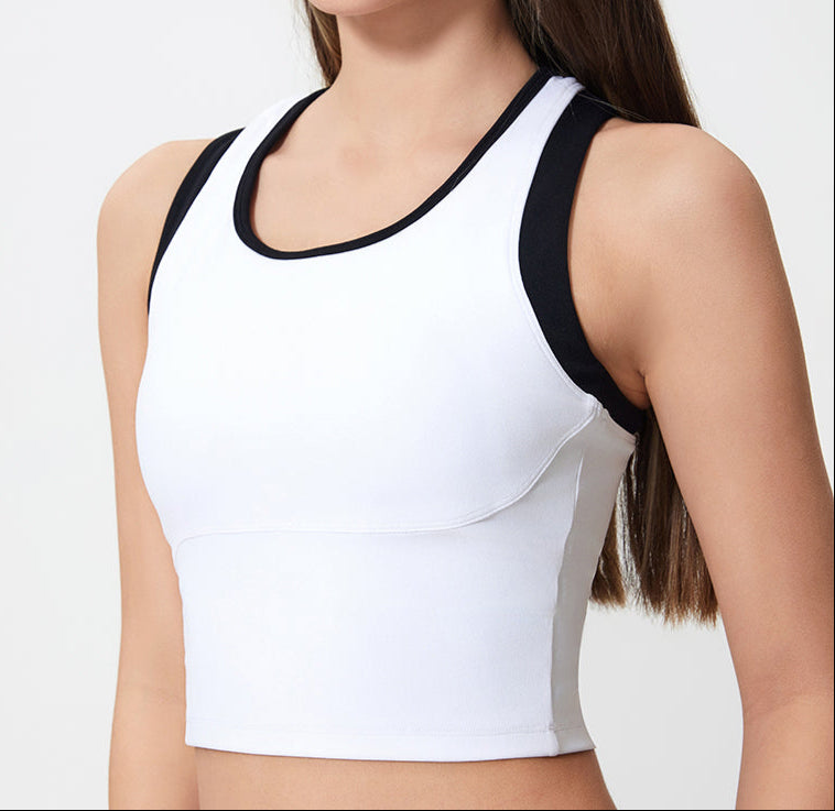 Dynamic Duo Crop Top