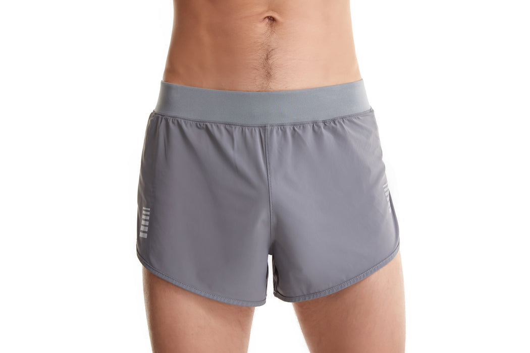 YOF Men's Performance Running Shorts