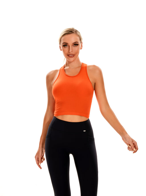 BALEAF Women's Crisscross Tank Tops with Removable Pads | Lightweight Yoga  Workout Tops