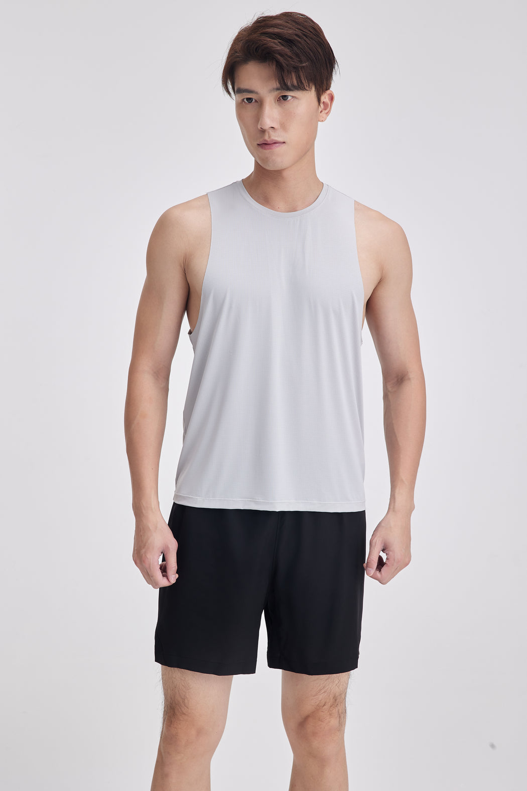 PerformancePro Men's ActiveFlex Sleeveless Sports Shirt