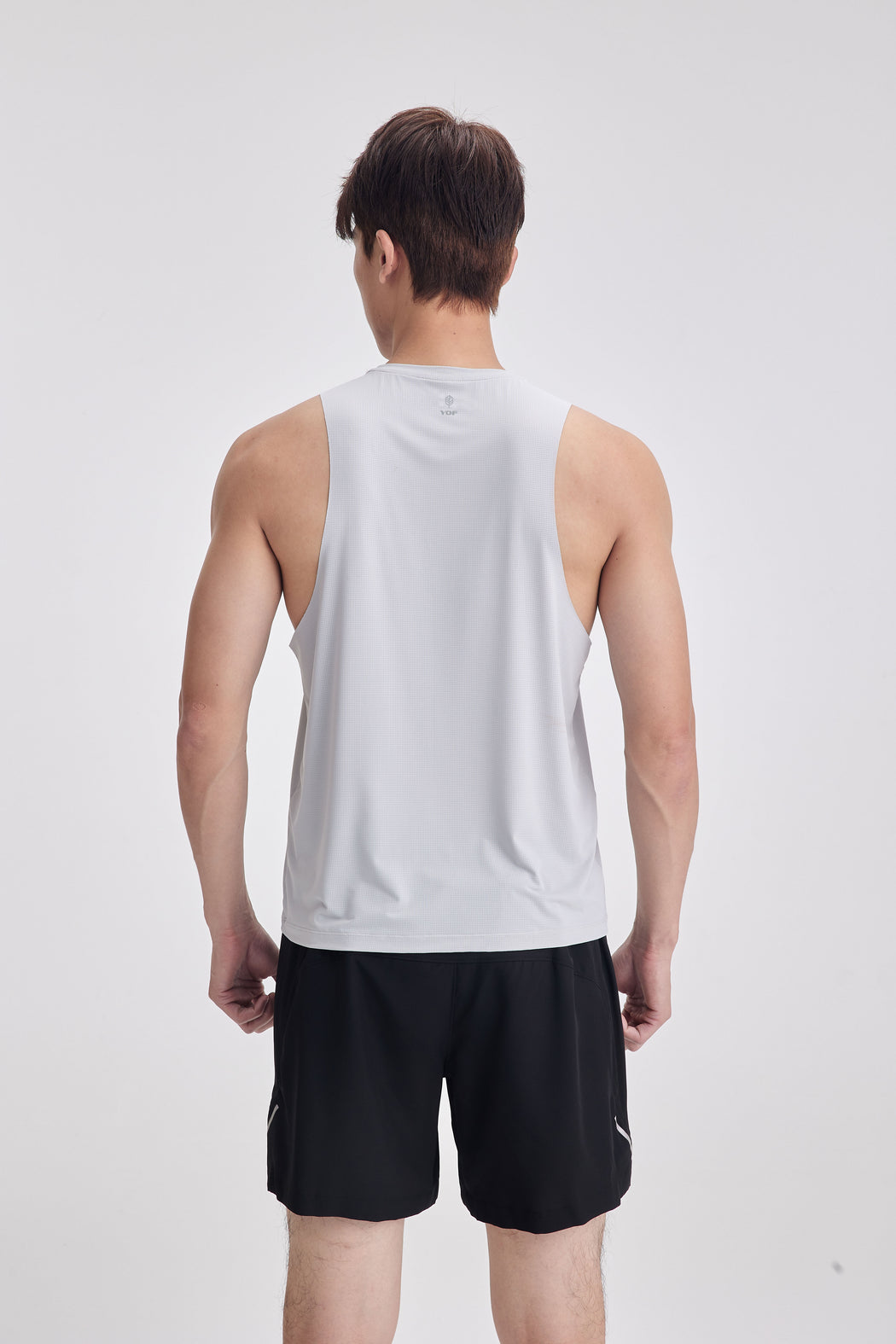 PerformancePro Men's ActiveFlex Sleeveless Sports Shirt