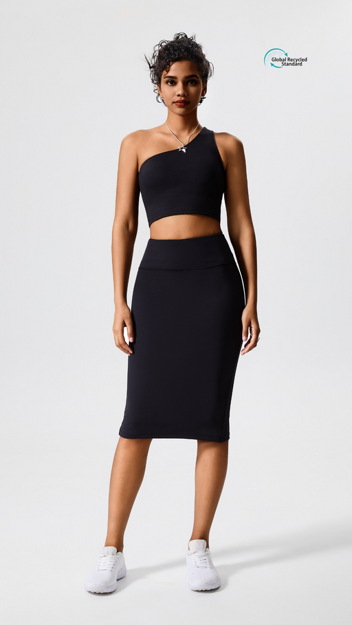 Eco Luxe Eclipse Skirt