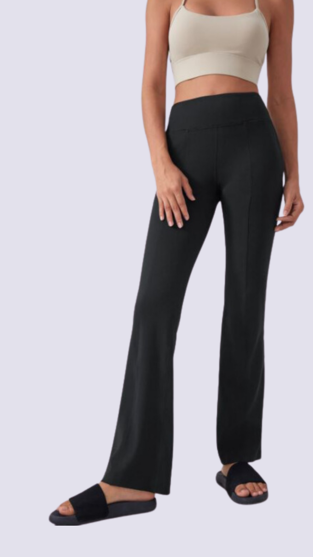 BreezeFit Flare Pants