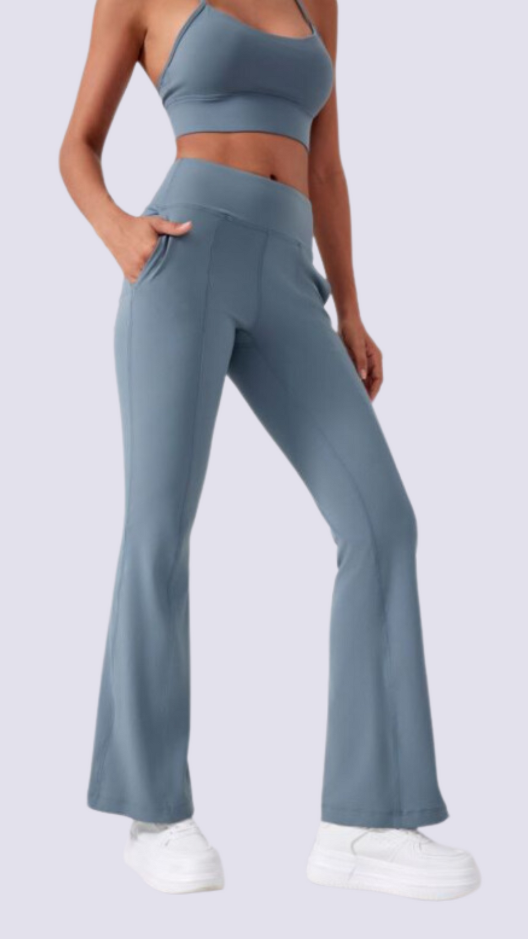 BreezeFit Flare Pants