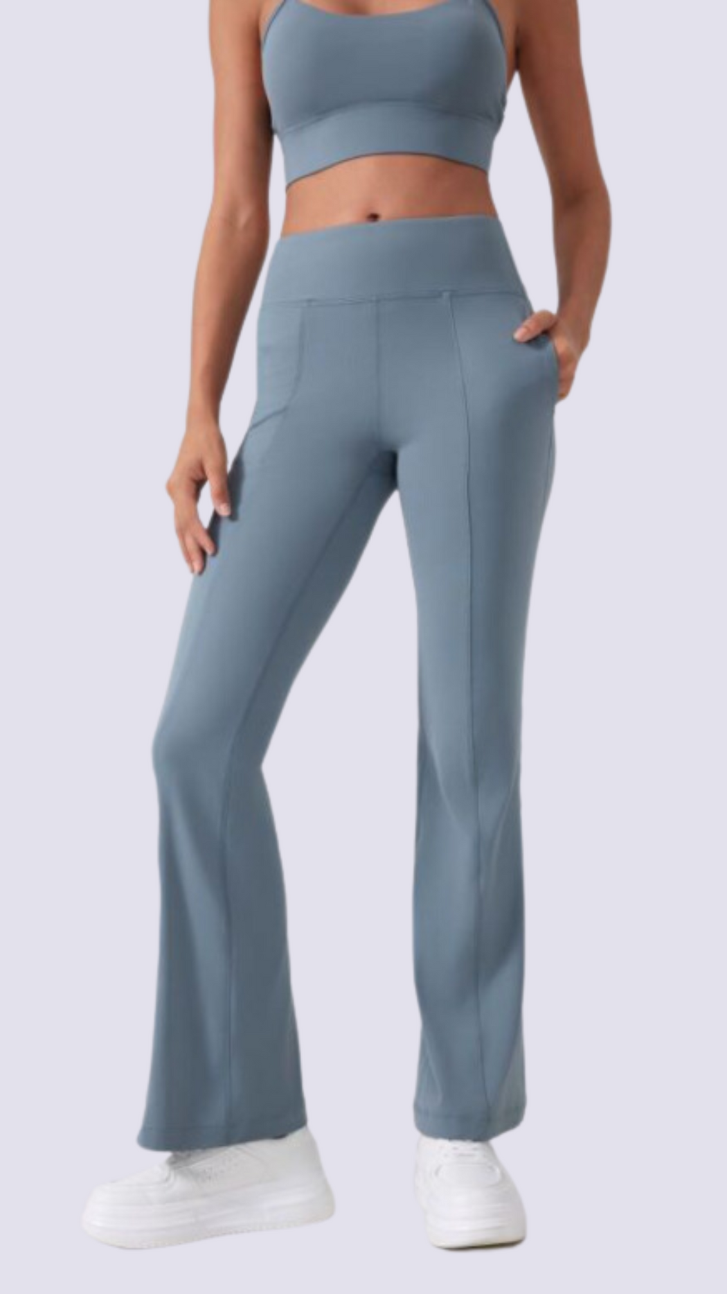 BreezeFit Flare Pants