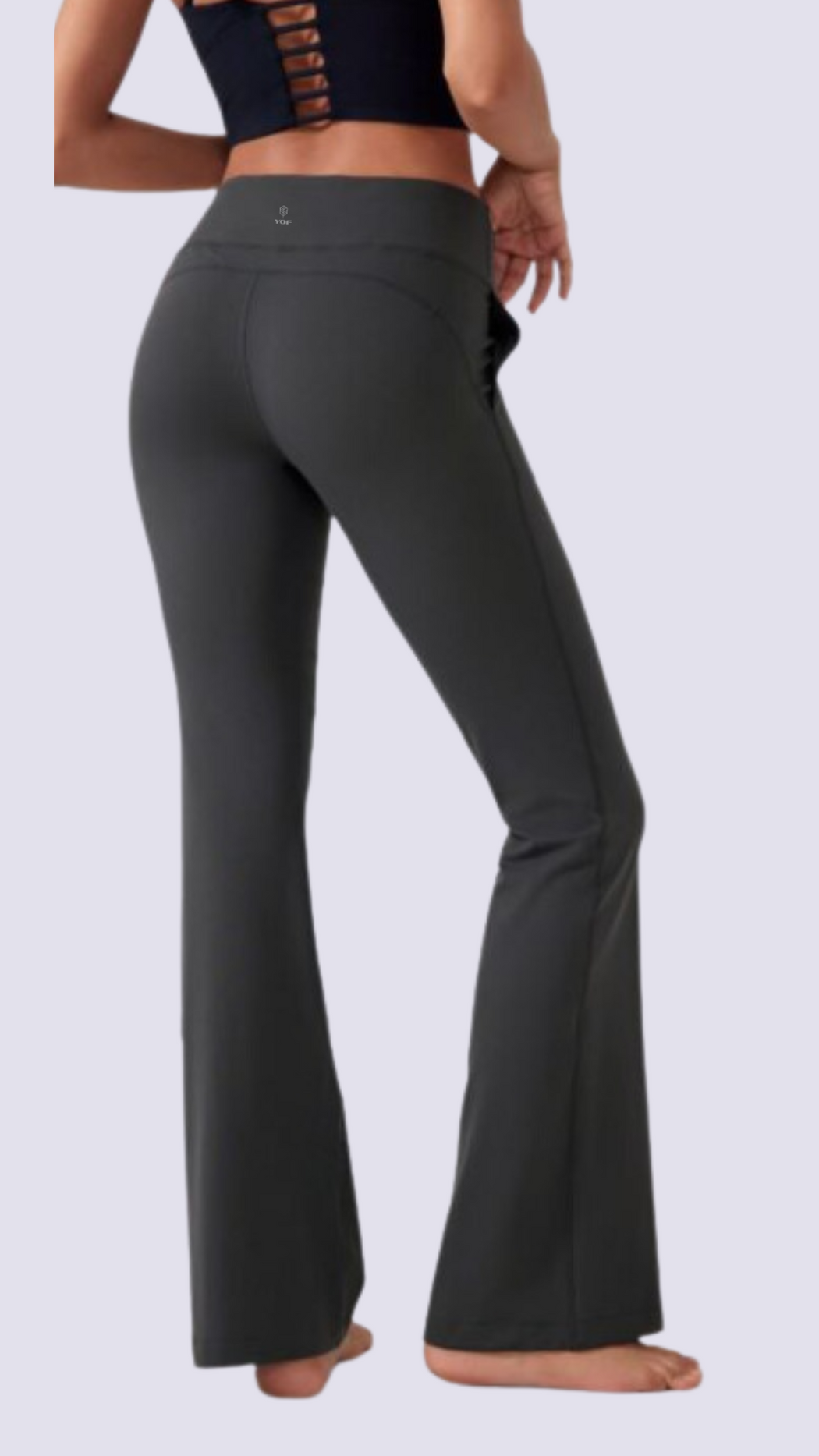 BreezeFit Flare Pants