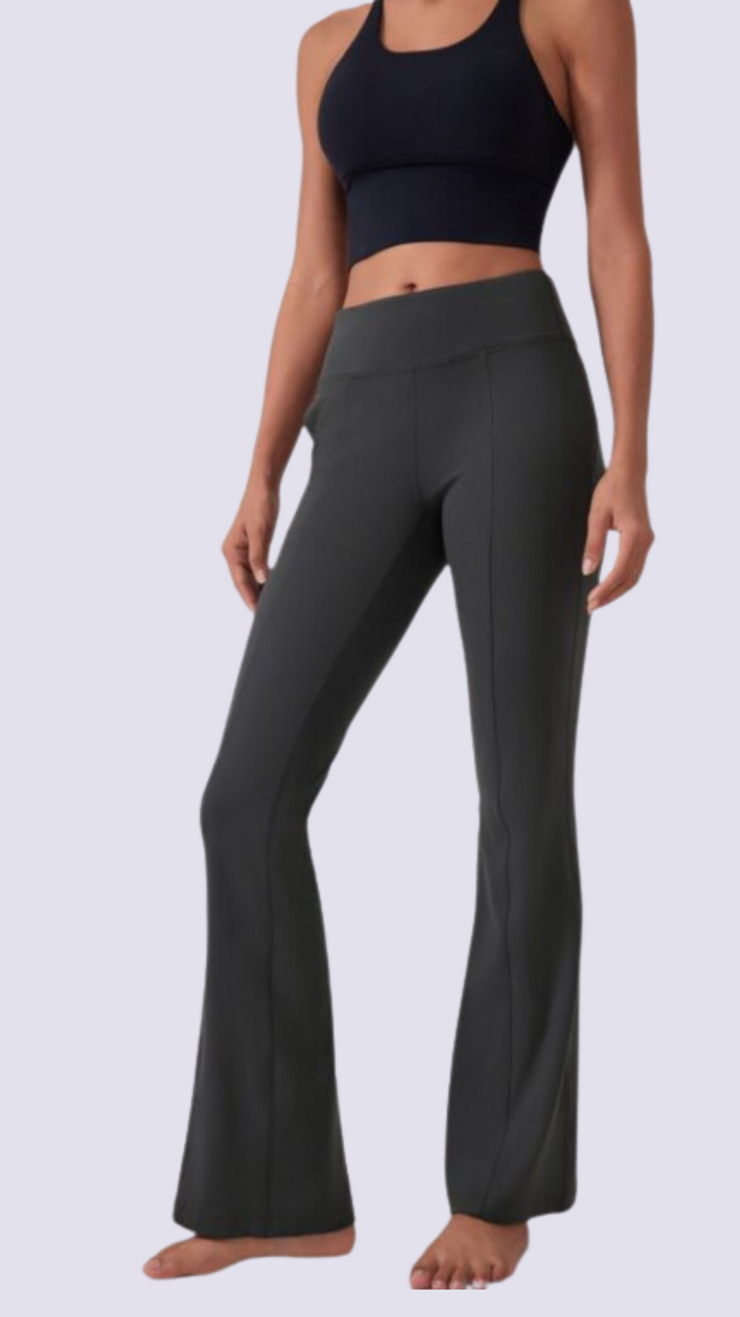 BreezeFit Flare Pants