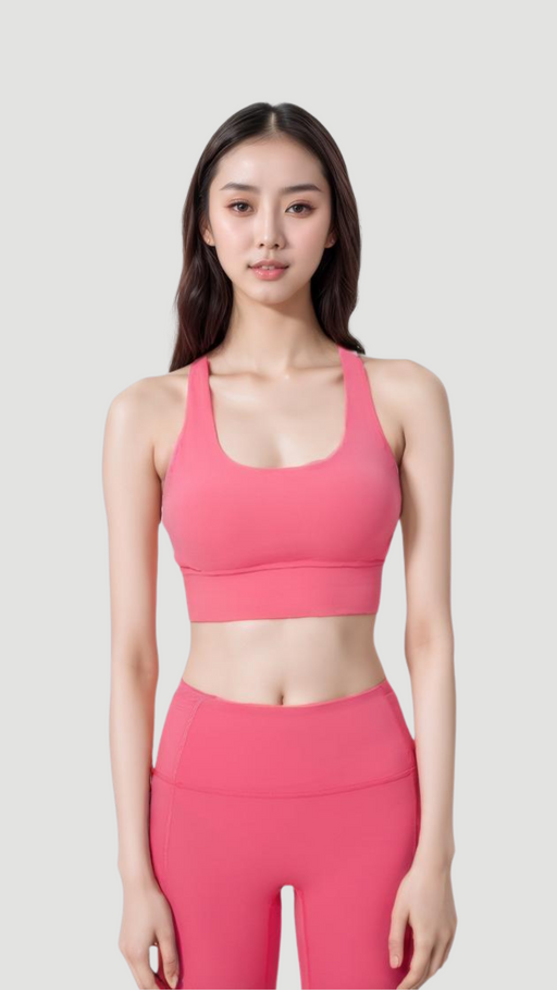 Elevate Stride Crossback Bra