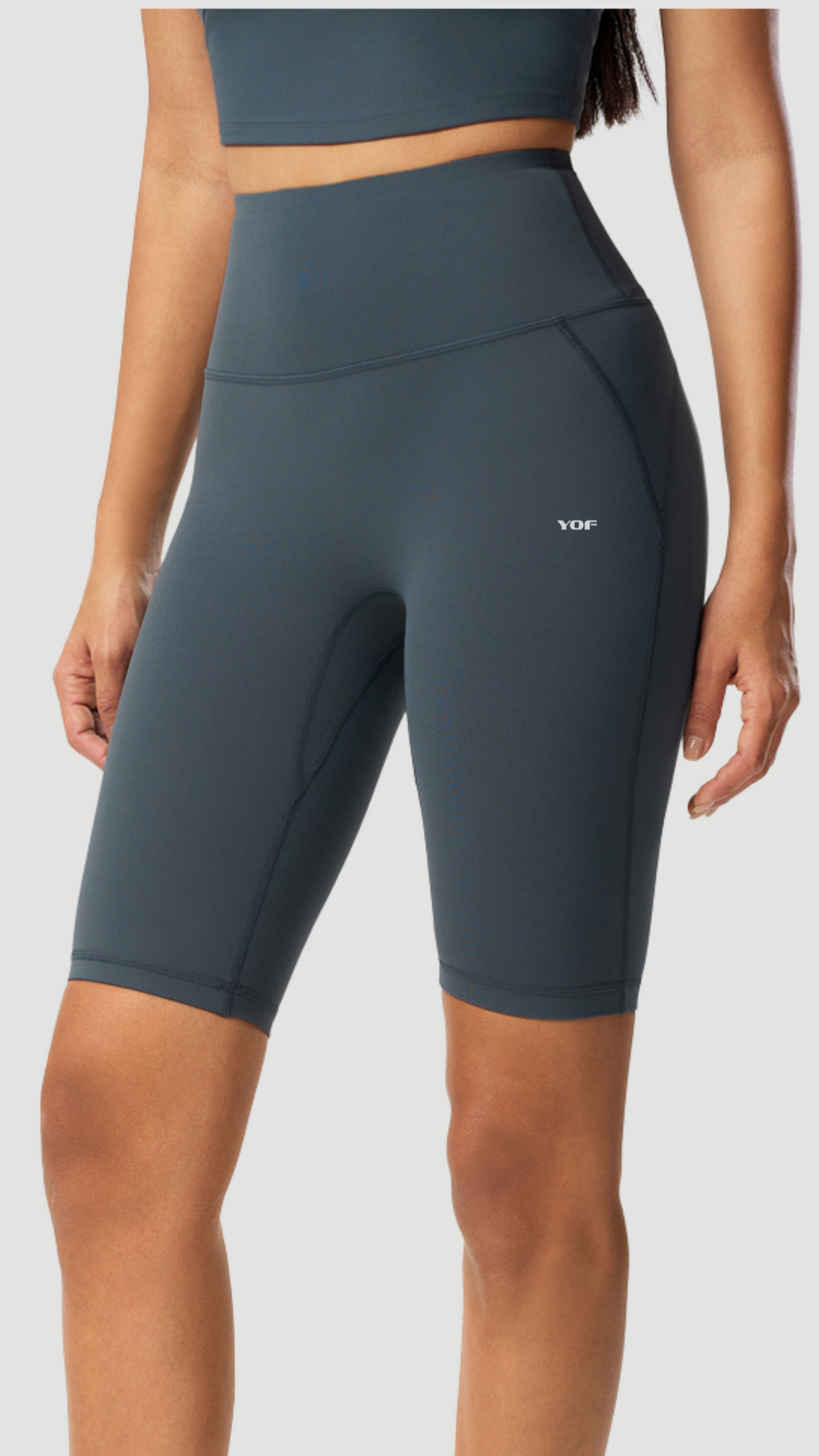 The One Pant SculptFit 10" Shorts