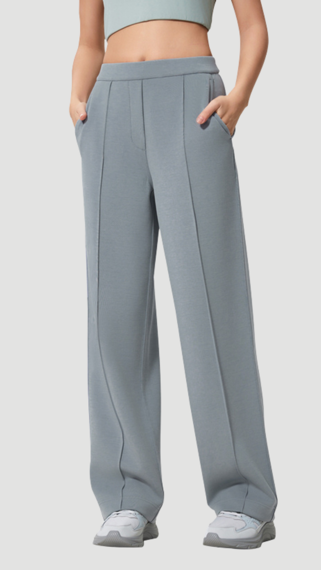 Flow Wide-Leg Lounge Pants