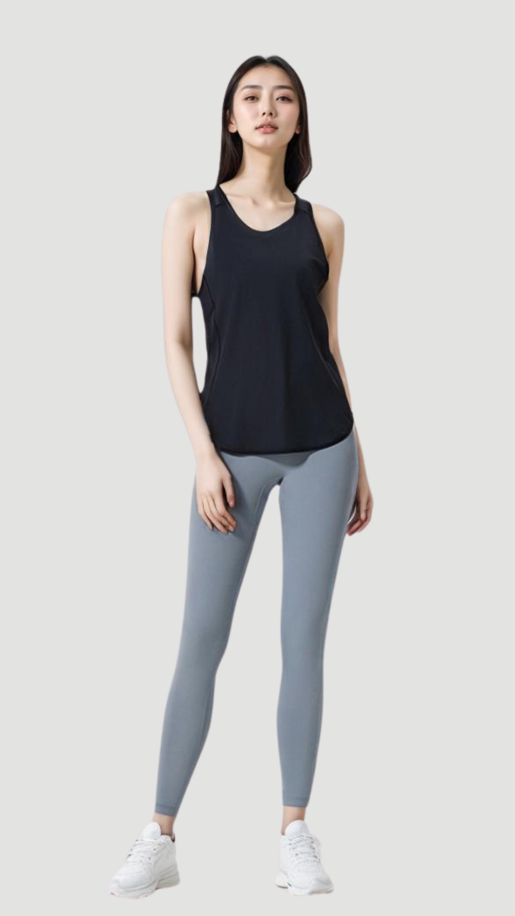 Core Mesh Basic Tank Top