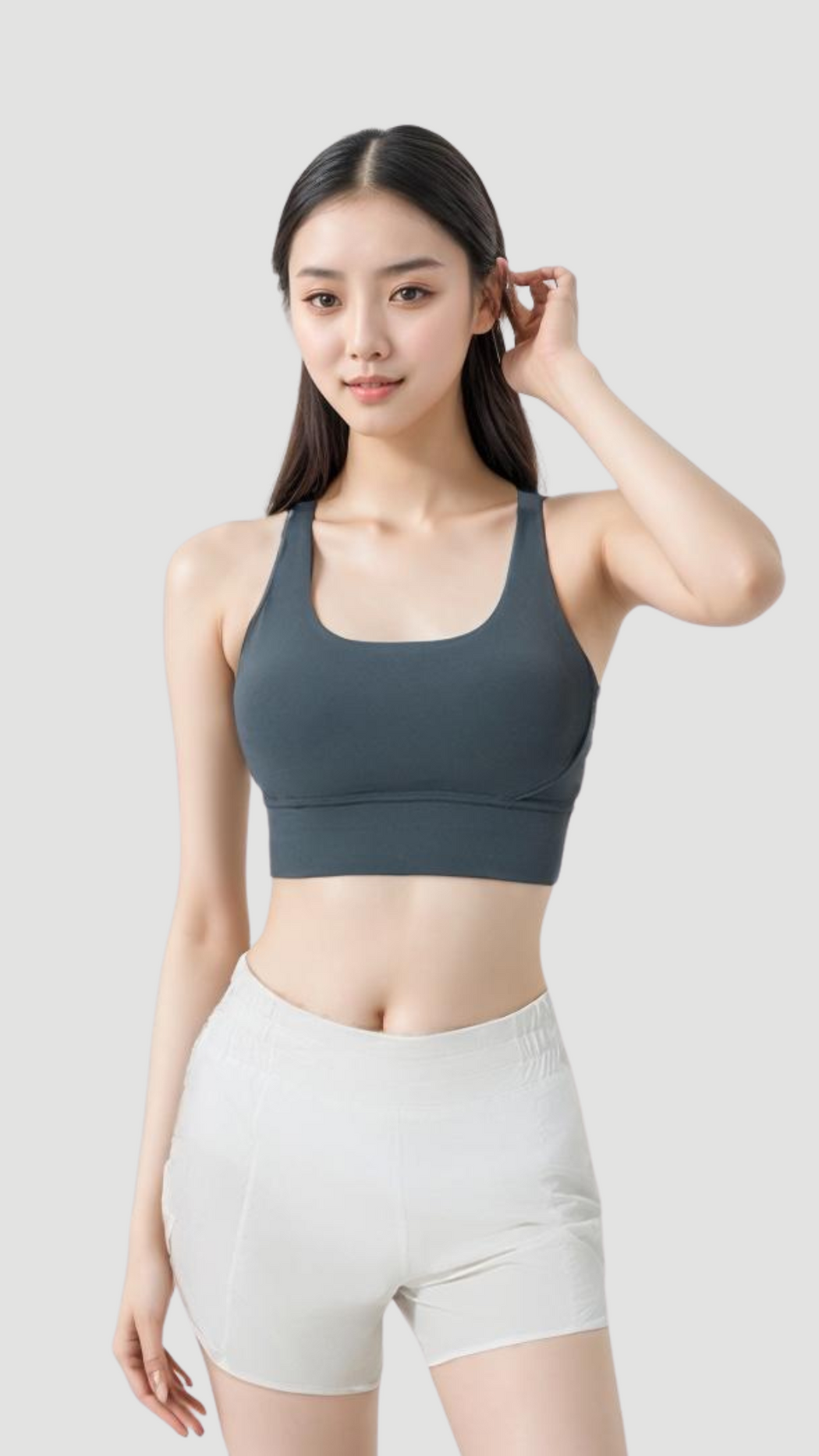 Elevate Stride Crossback Bra