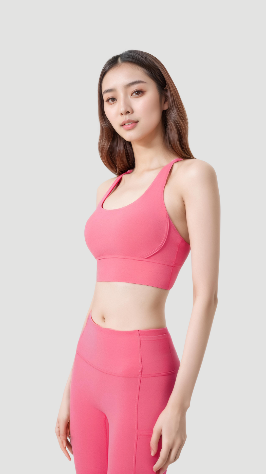 Elevate Stride Crossback Bra