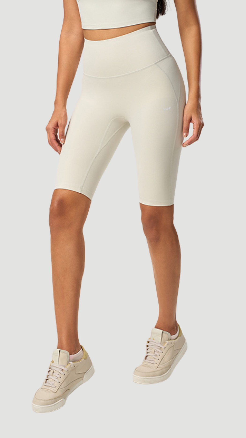 The One Pant SculptFit 10" Shorts