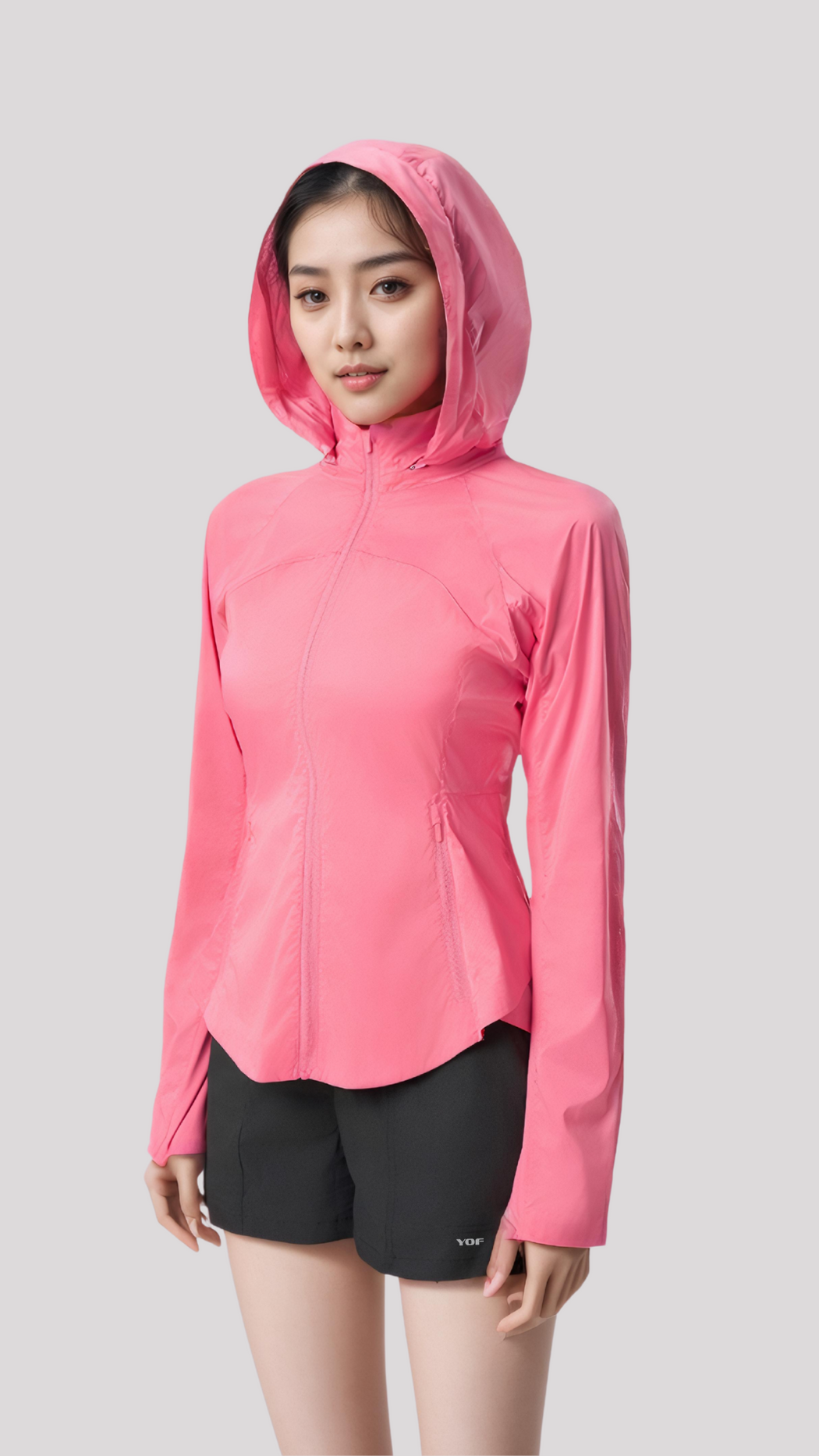 Celestia Cool UV Jacket UPF50+