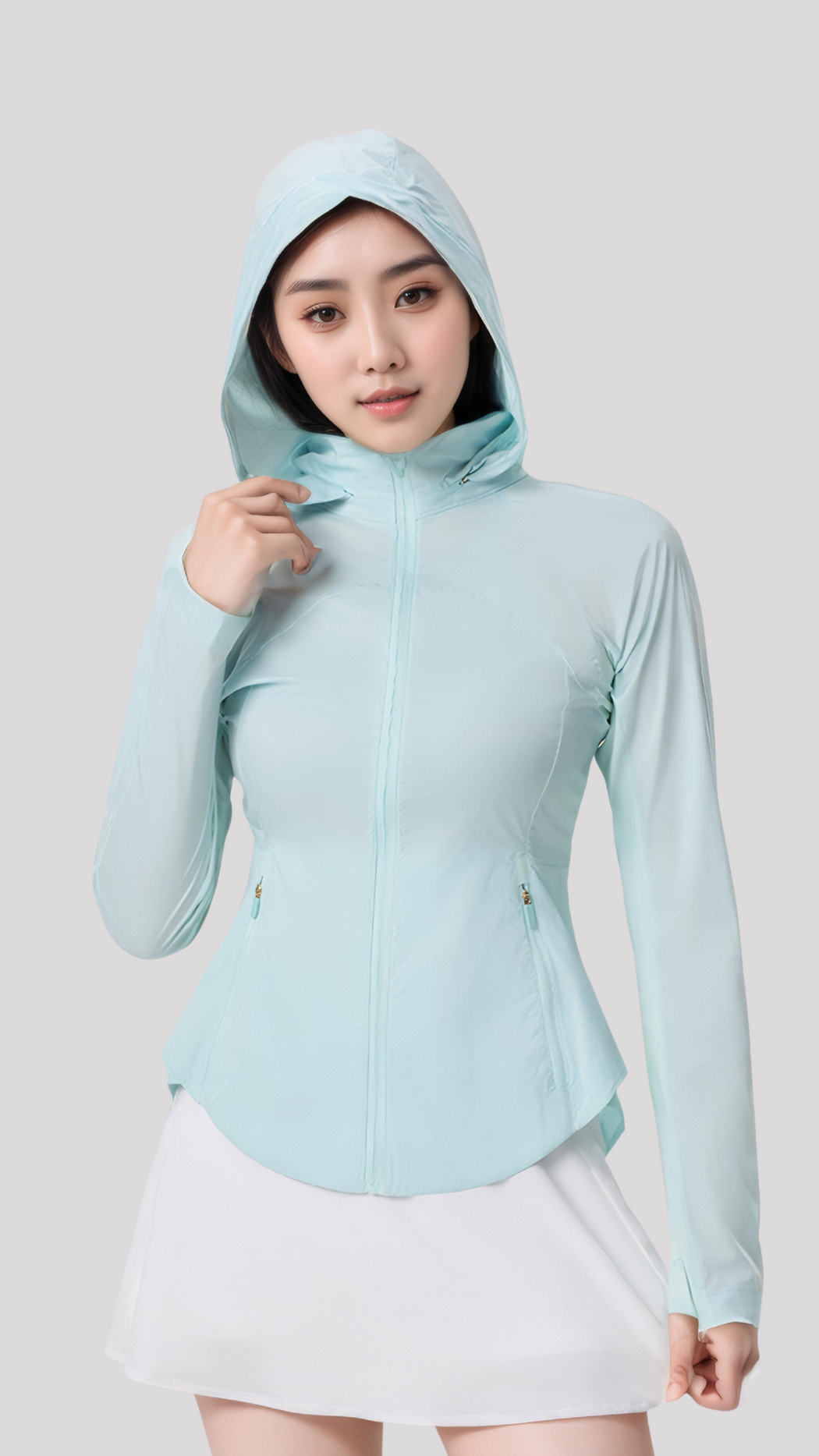 Celestia Cool UV Jacket UPF50+