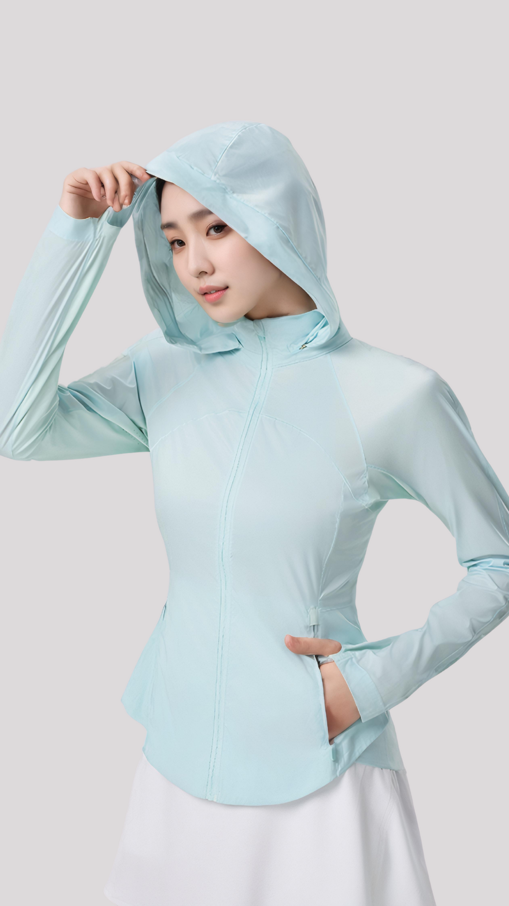 Celestia Cool UV Jacket UPF50+