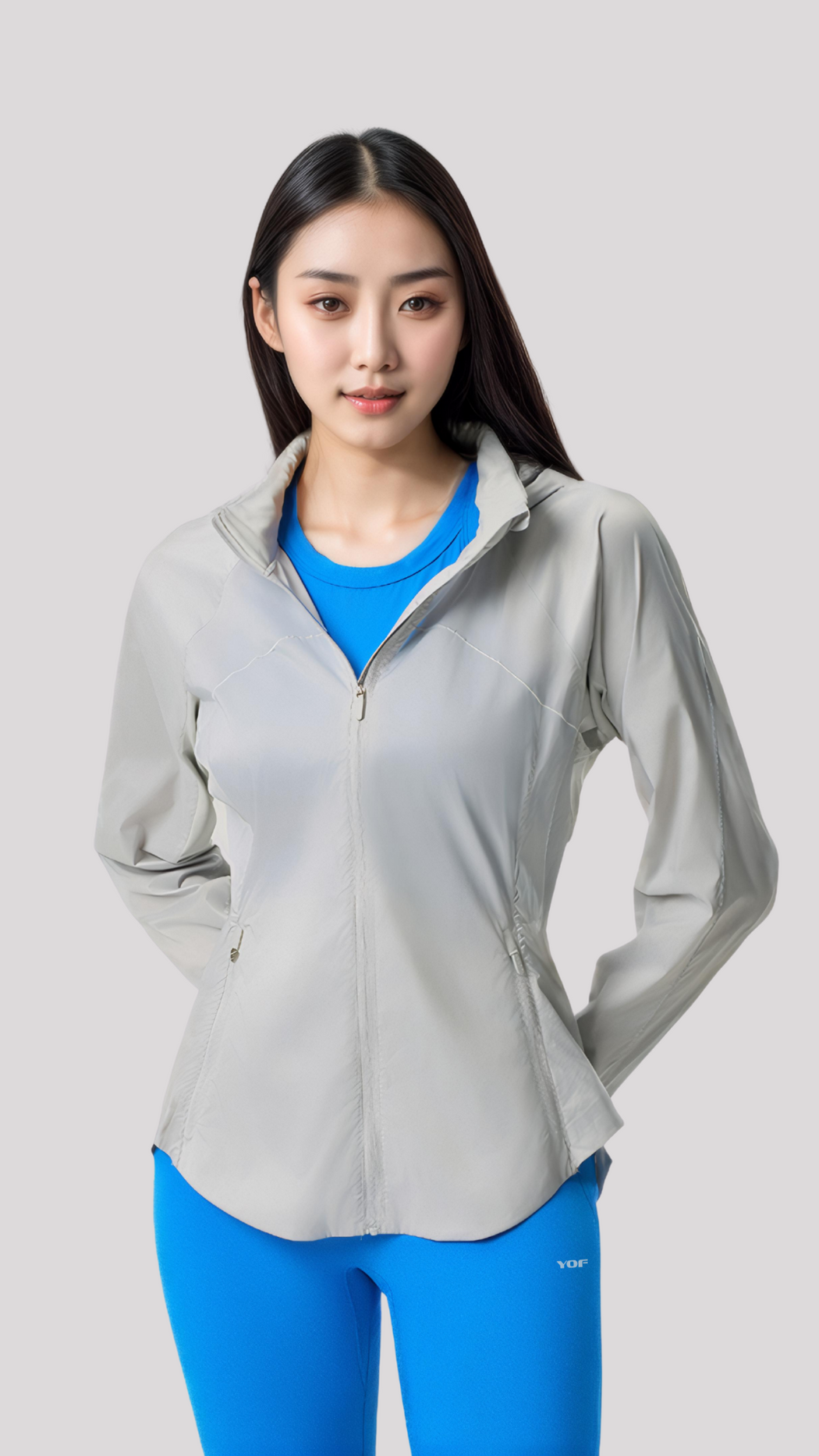 Celestia Cool UV Jacket UPF50+