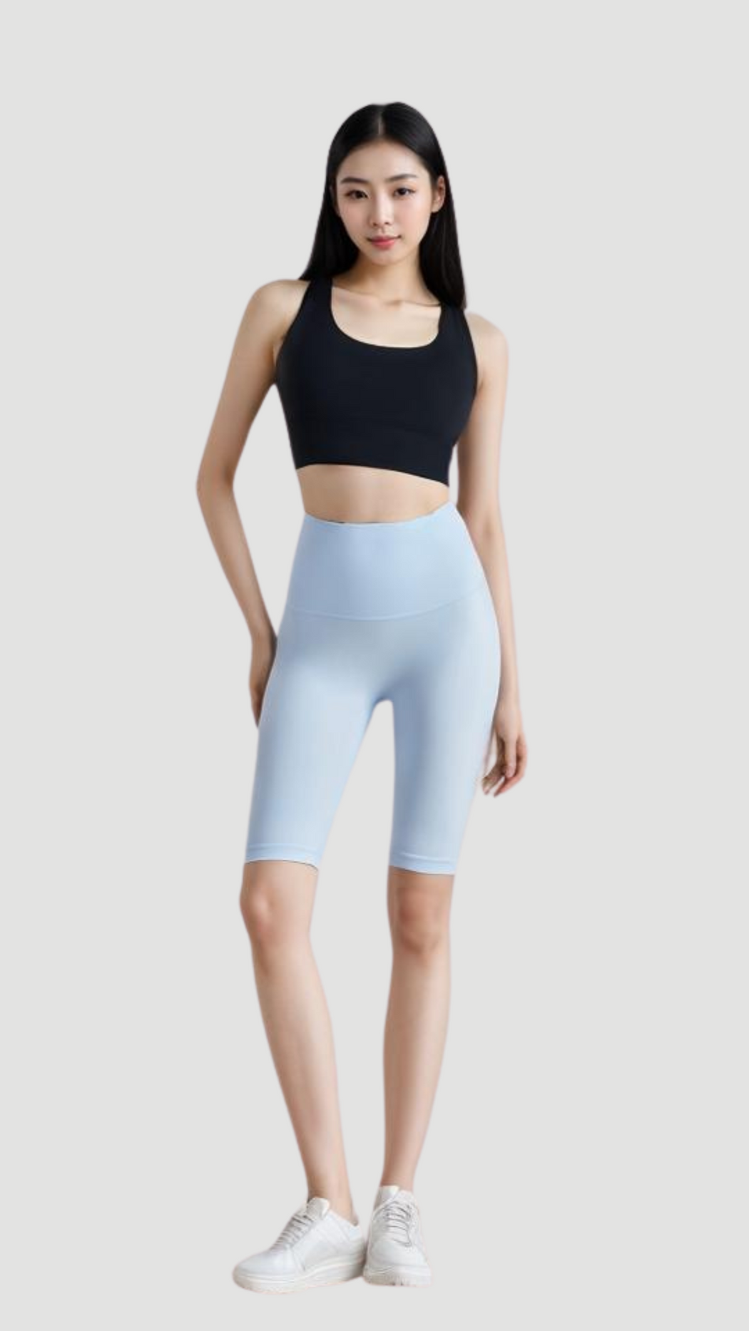 Performance Basic Racerback Bra Top