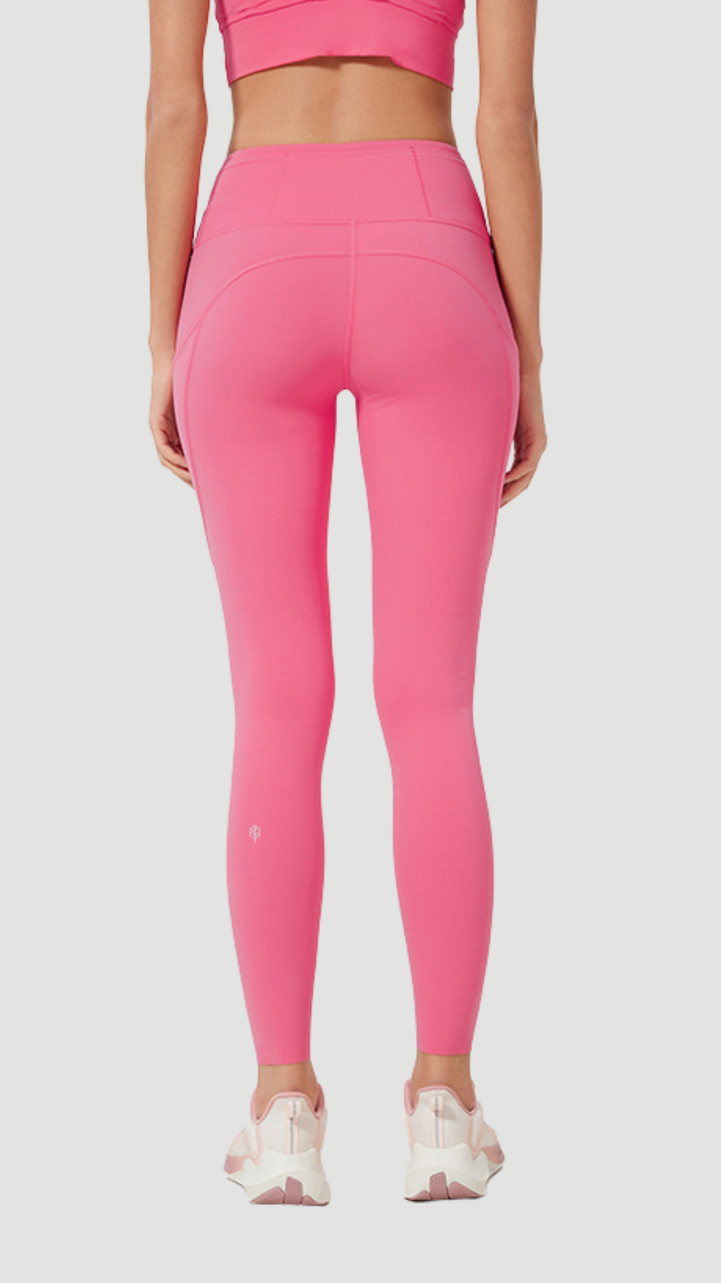 Lumina Sculpt High-Waist Adjustable Length Pockets Leggings