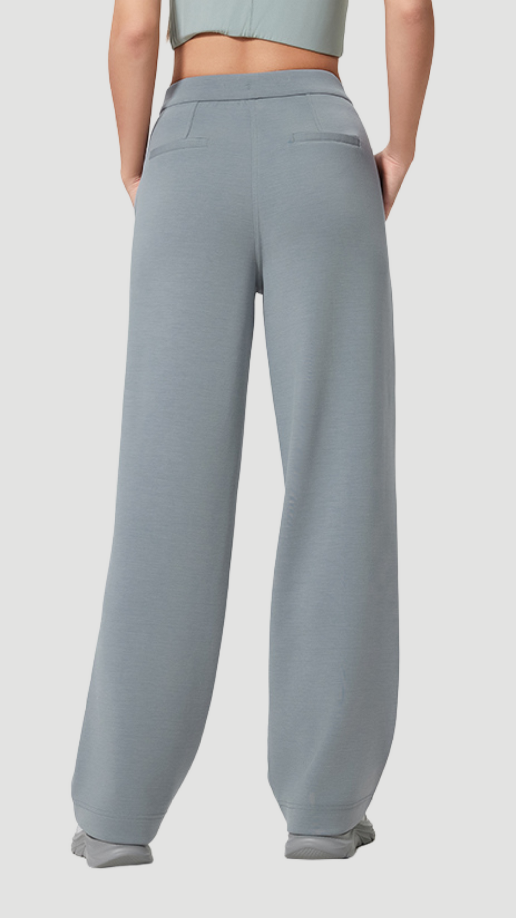 Flow Wide-Leg Lounge Pants