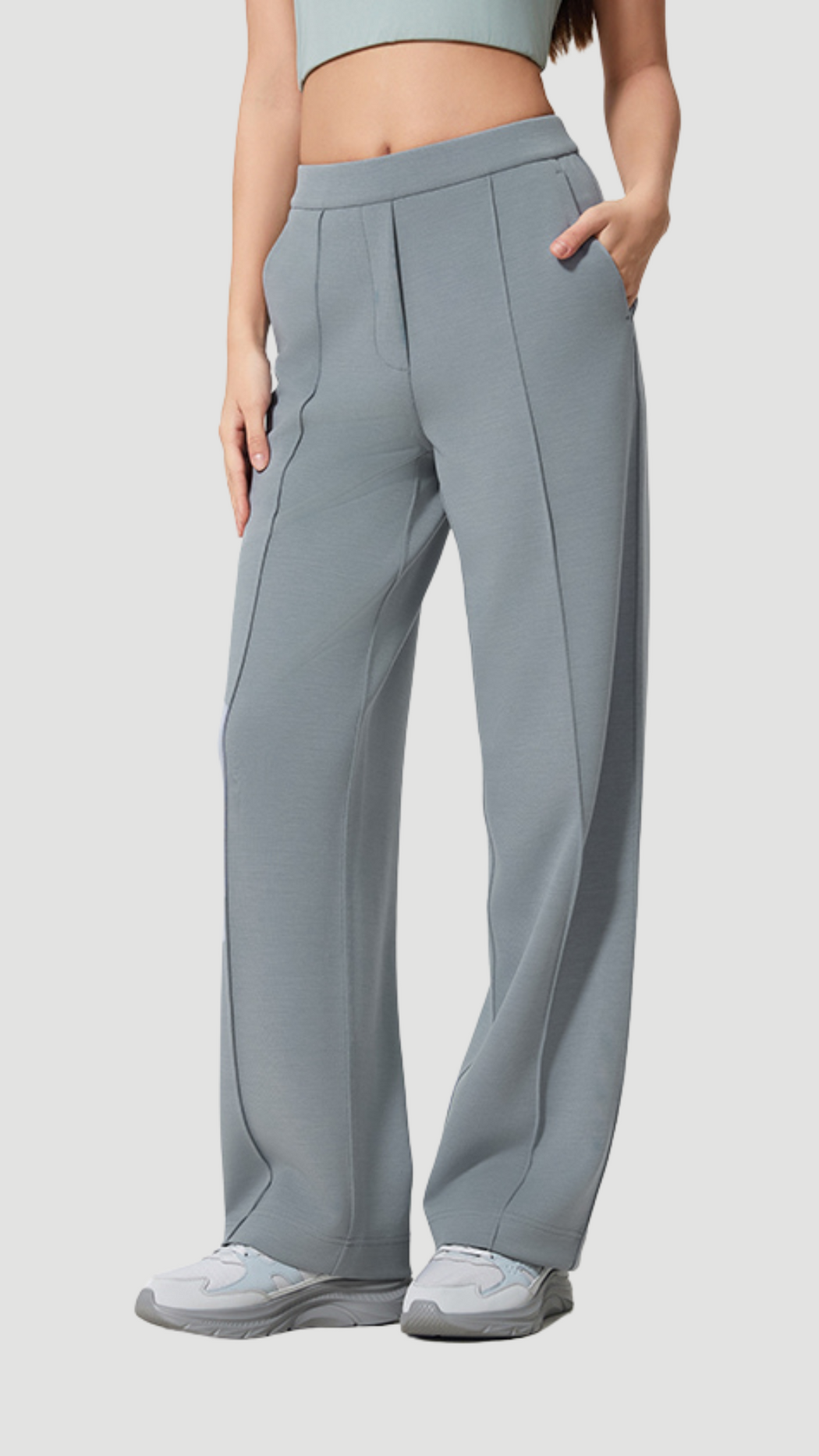 Flow Wide-Leg Lounge Pants