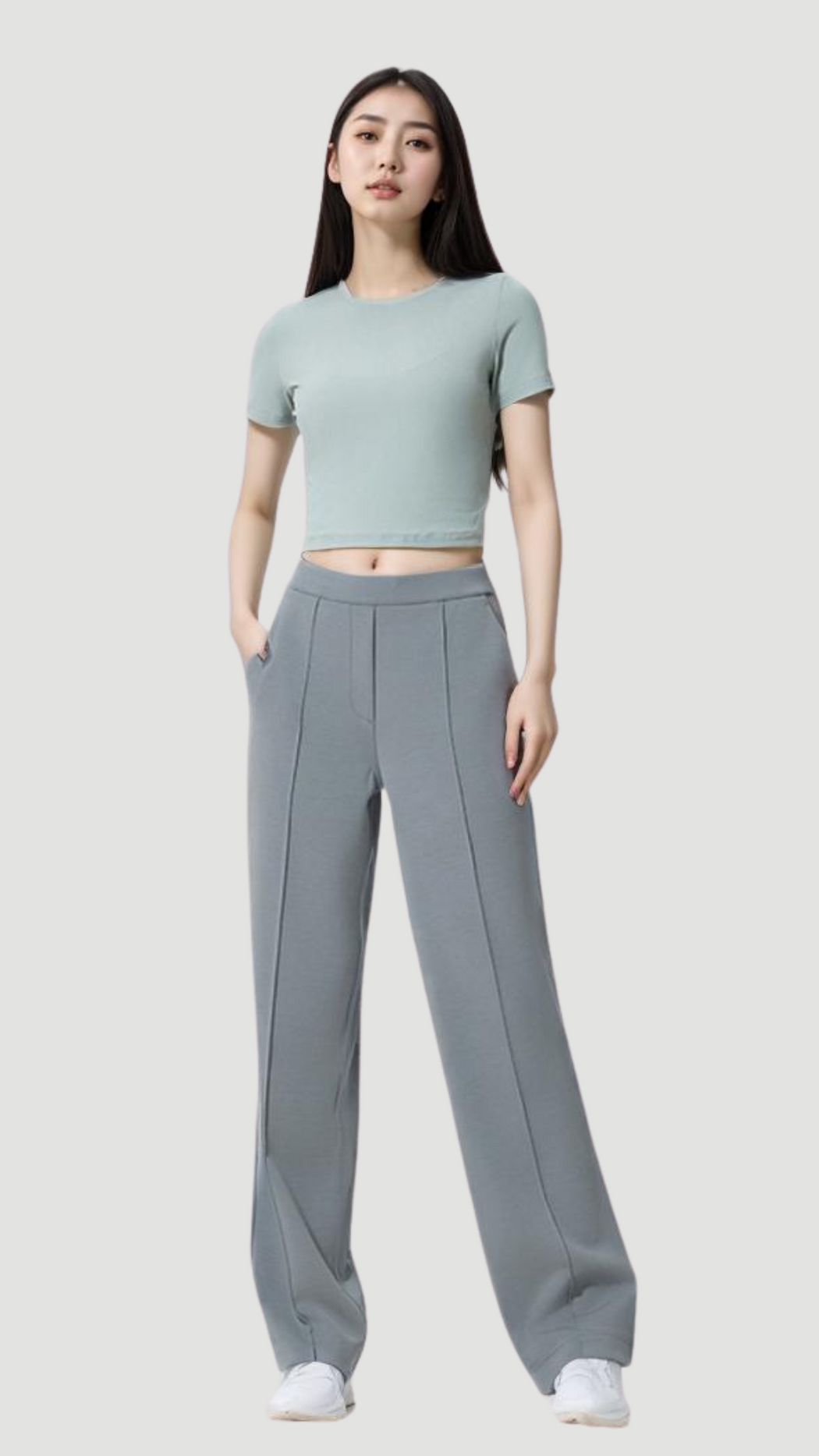 Flow Wide-Leg Lounge Pants