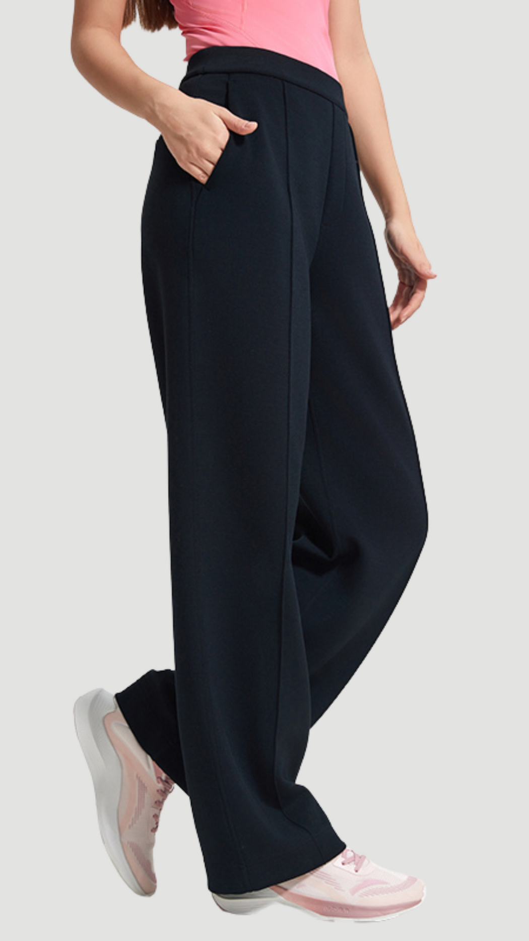 Flow Wide-Leg Lounge Pants