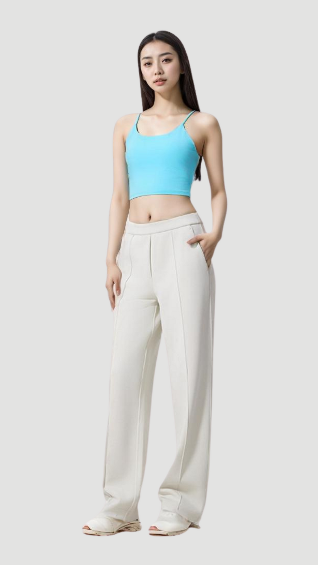 Flow Wide-Leg Lounge Pants