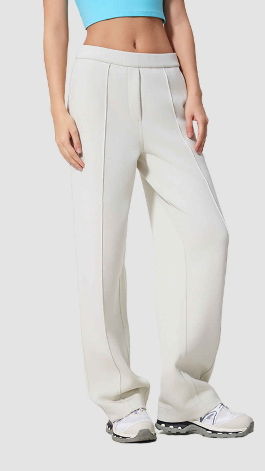 Flow Wide-Leg Lounge Pants