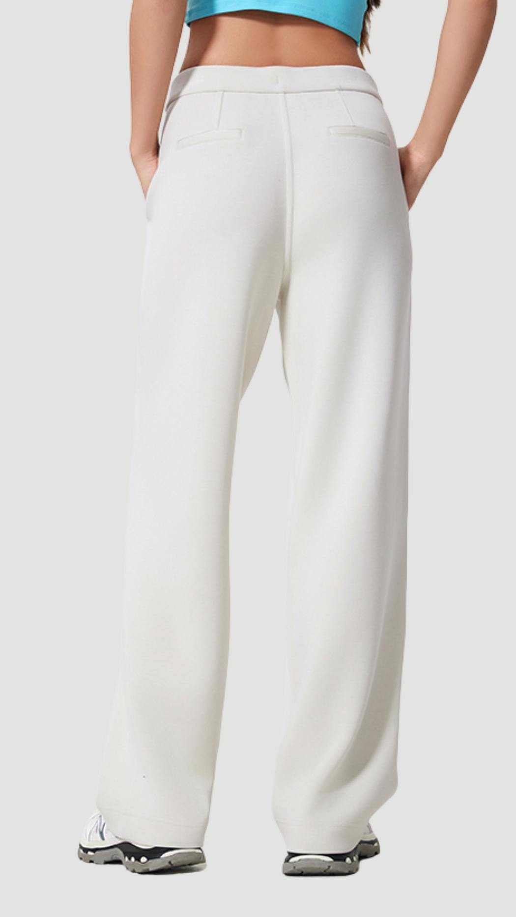 Flow Wide-Leg Lounge Pants