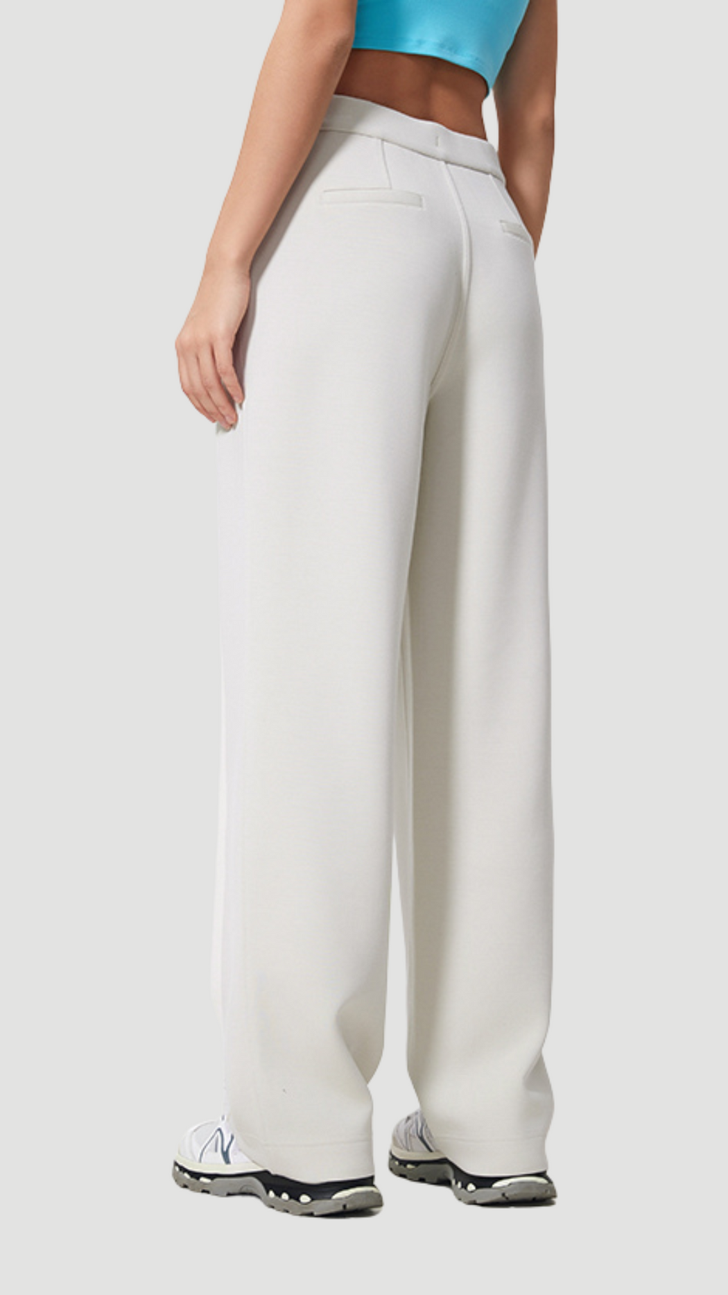 Flow Wide-Leg Lounge Pants