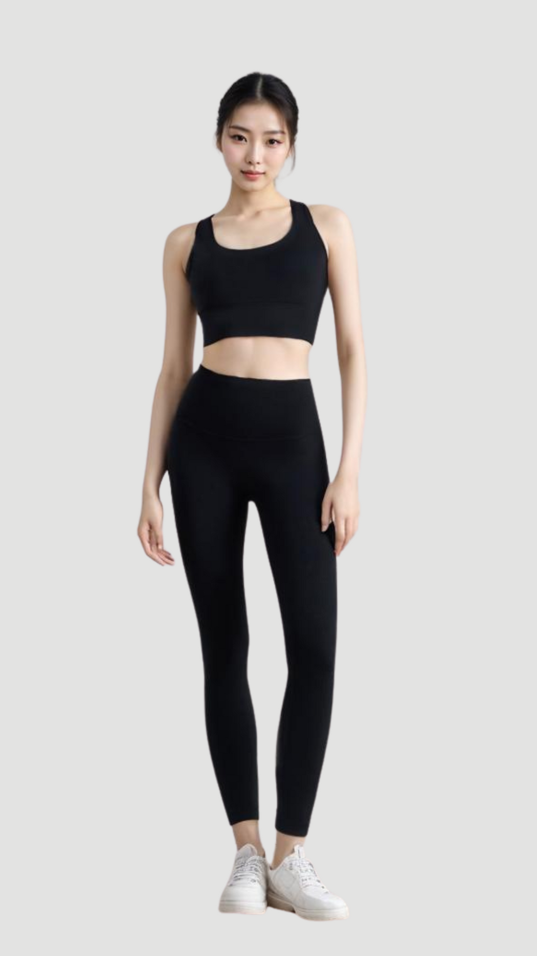 Performance Basic Racerback Bra Top