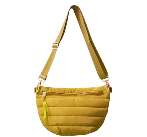 Puffy Pop Crossbody Puffer Bag