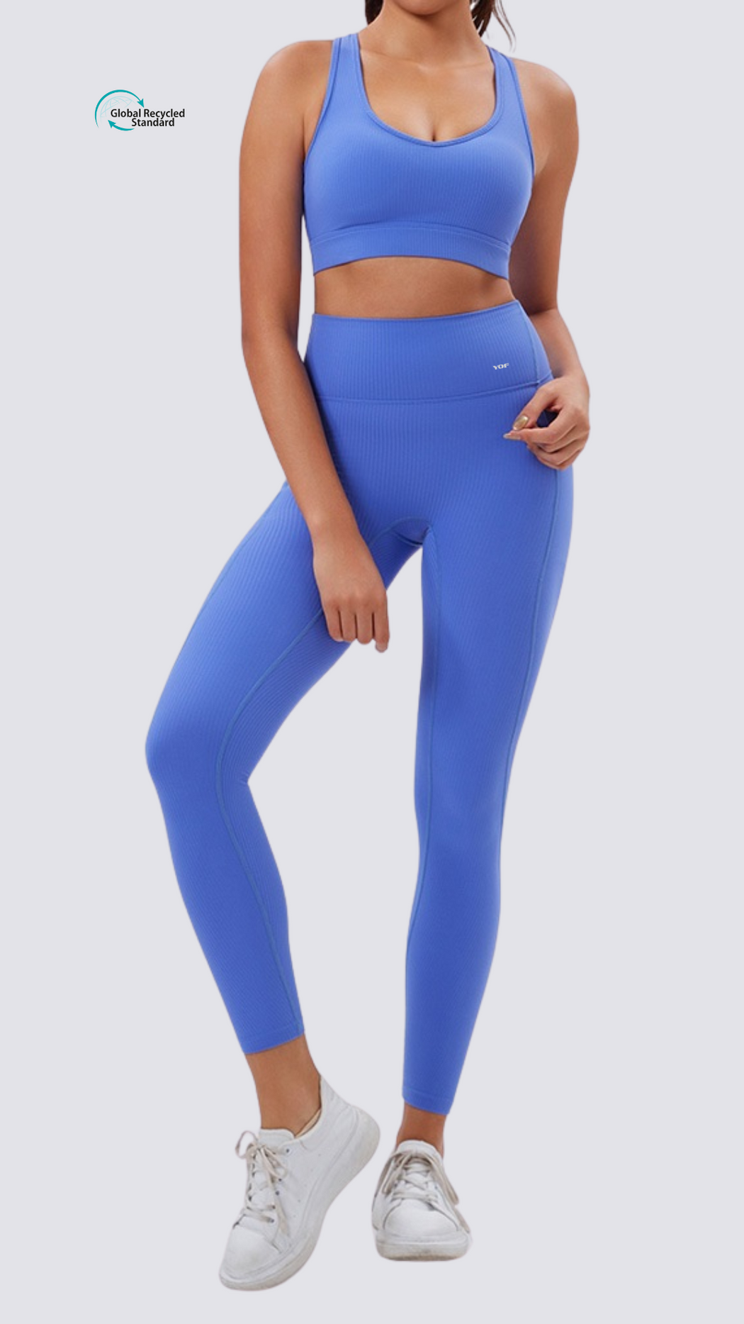 Eco Luxe Grace Sports Legging