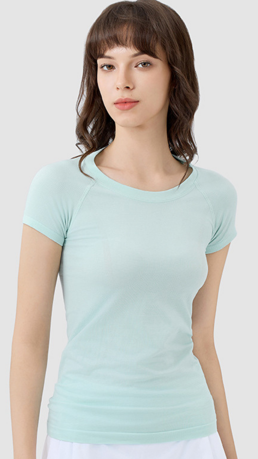 All-Day Comfort Seamless Tee