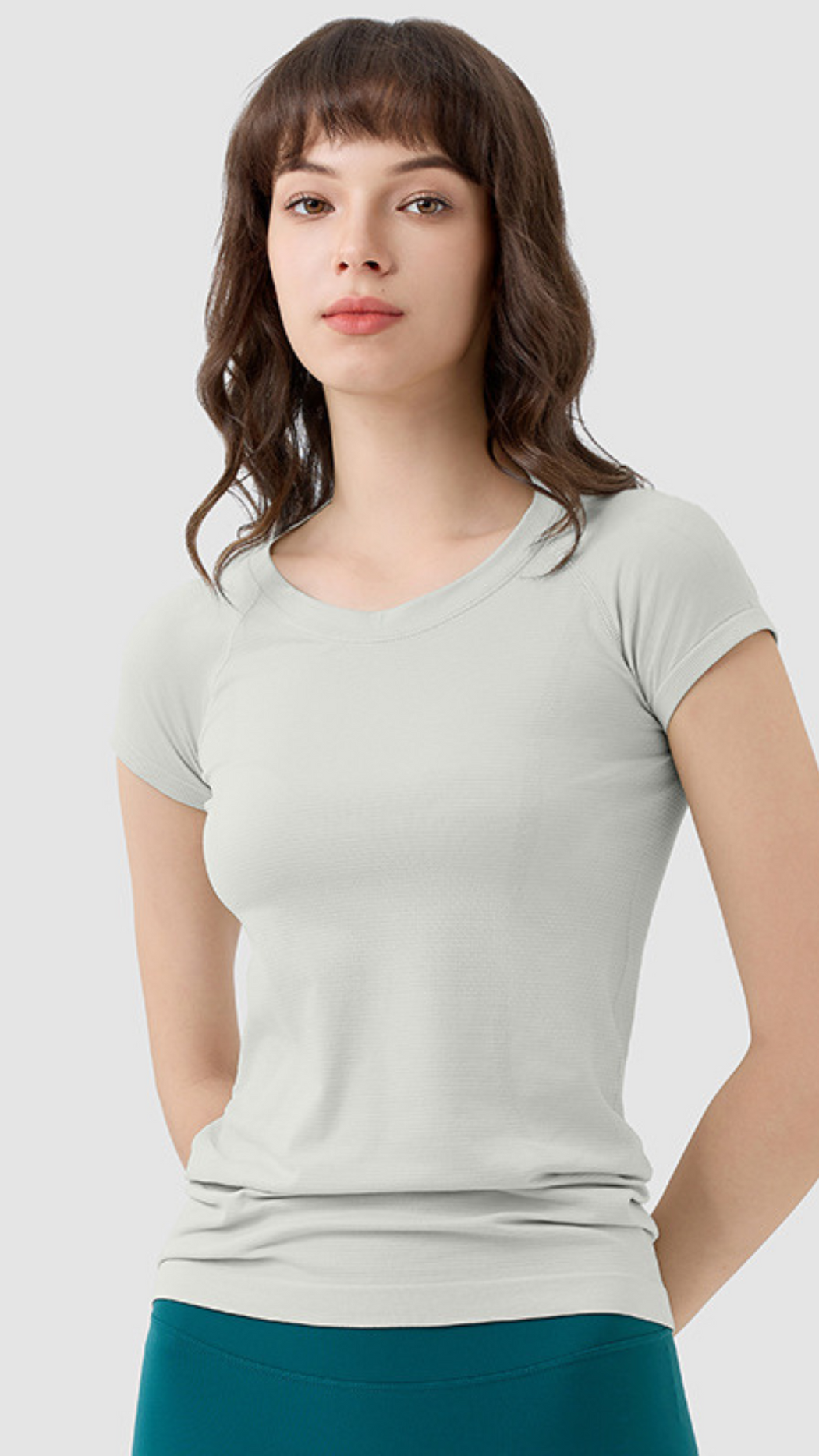 All-Day Comfort Seamless Tee