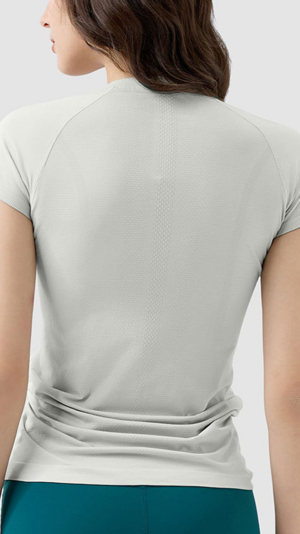 All-Day Comfort Seamless Tee