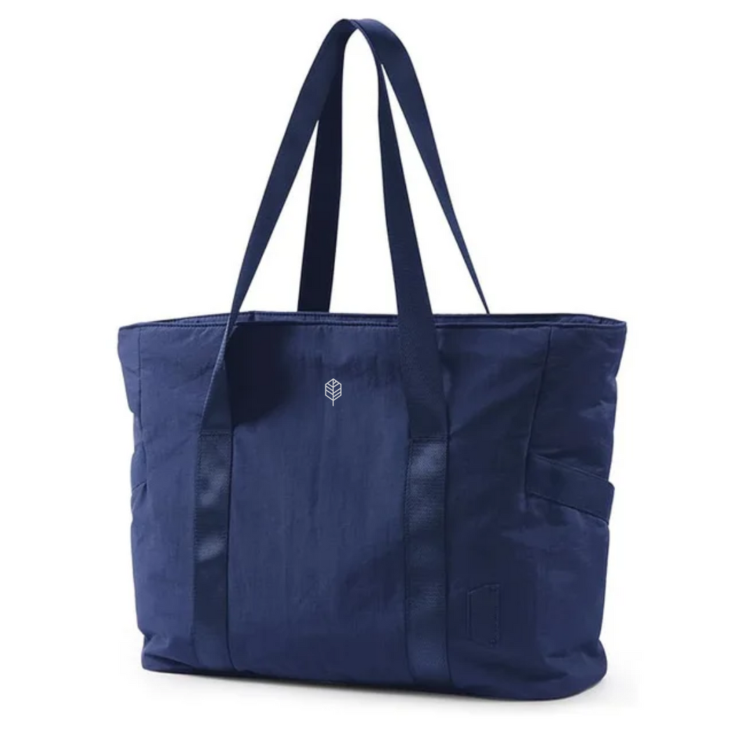 Toss All-In Tote Bag with Yoga Mat Strap