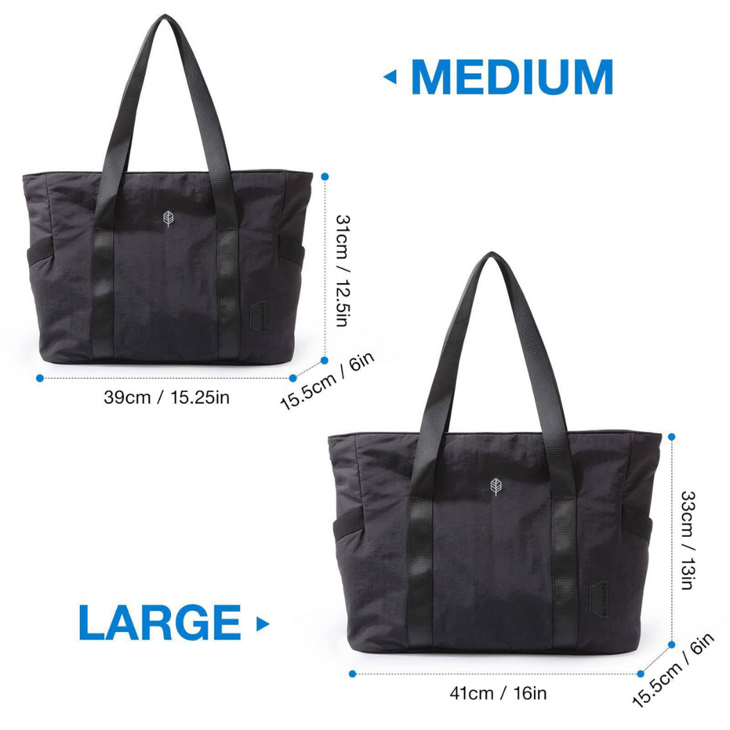 Toss All-In Tote Bag with Yoga Mat Strap