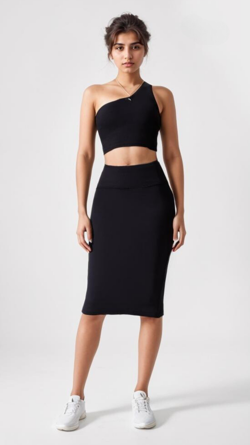 Eco Luxe Eclipse Skirt