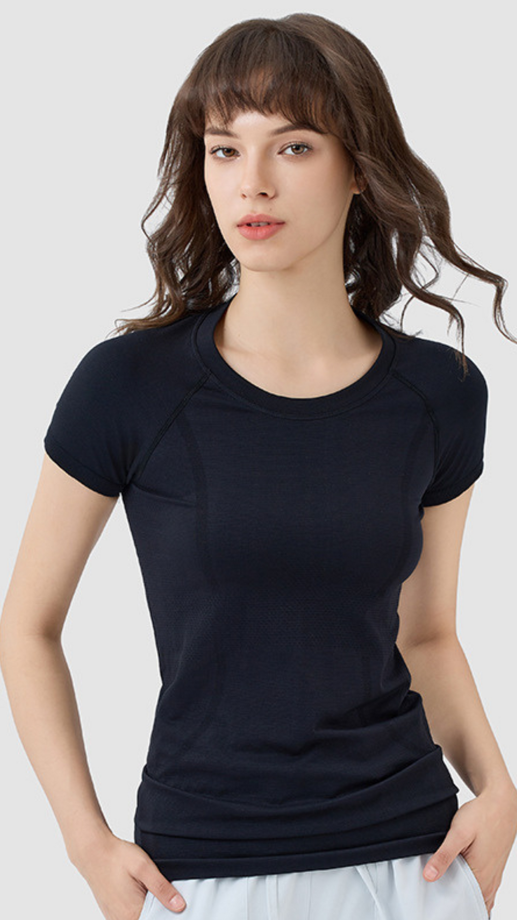 All-Day Comfort Seamless Tee