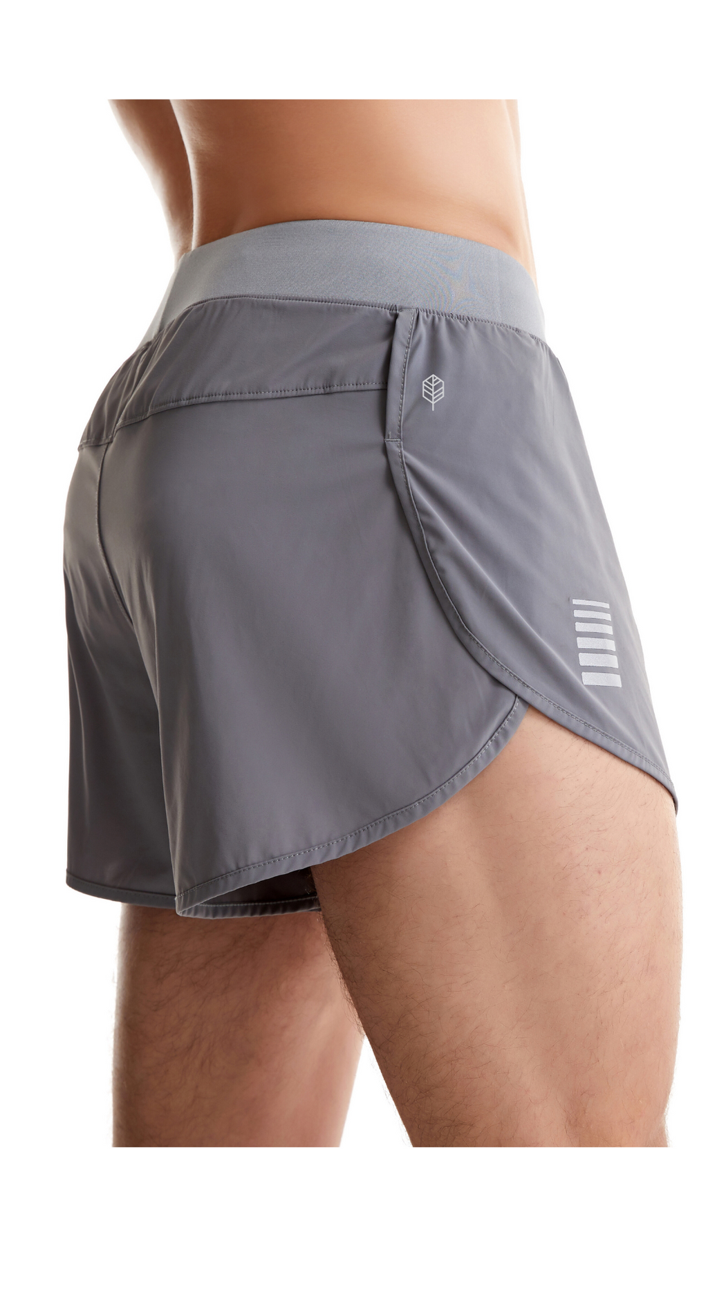 YOF Men's Performance Running Shorts