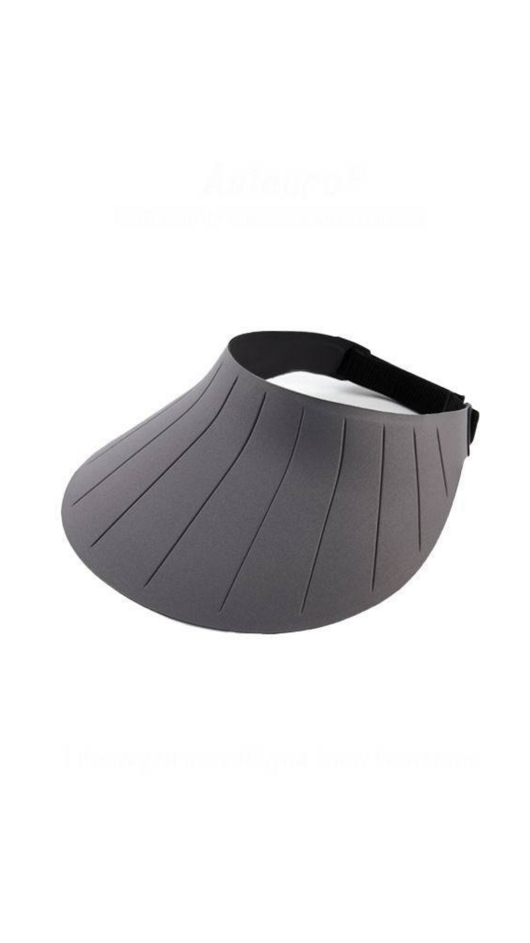 Wide Brim UV Protective Visor UPF 50+