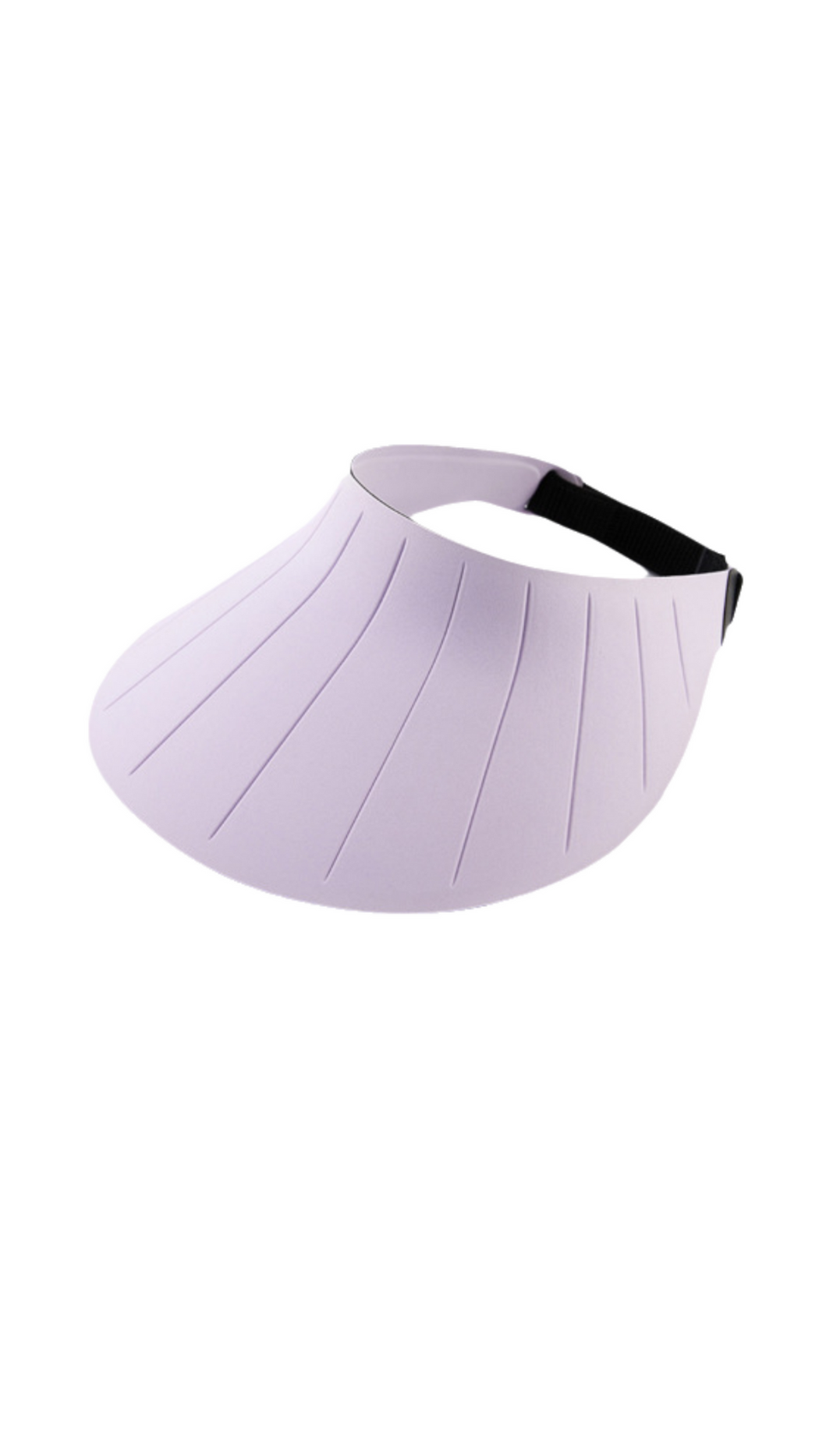 Wide Brim UV Protective Visor UPF 50+