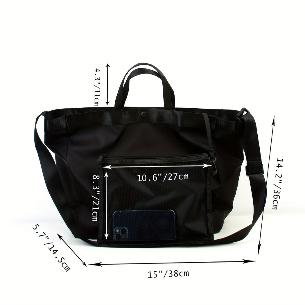 All-Terrain Tote Bag Unisex