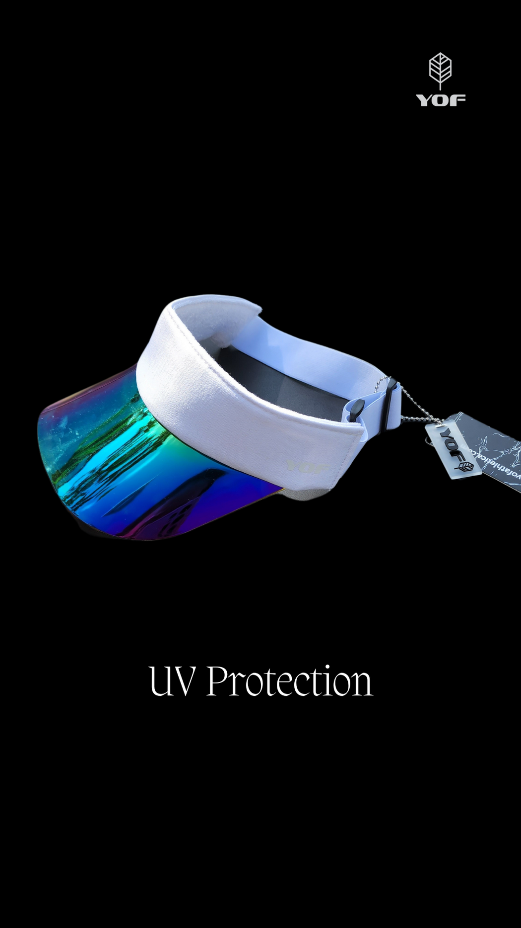 SunShield Ultra UV Visor
